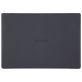 Mobigear Matte Huawei MateBook X Pro (2020) Hardcase Hülle Laptop Case - Schwarz