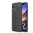 Mobigear Luxury Huawei Nova 3 Hülle Flexibles TPU Backcover - Schwarz