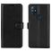 Mobigear Classic OnePlus Nord N10 5G Hülle Klapphülle Geldbörse - Schwarz