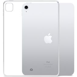 Mobilize Gelly Case iPad 11 (2025) Hülle Flexibles TPU Backcover - Transparent