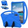 Mobigear AeroArmor Samsung Galaxy Tab S11 Ultra Hülle EVA Schaum + Stifthalter - Blau