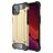 Mobigear Outdoor iPhone 13 Mini Hülle Hardcase Backcover Stoßfest - Gold