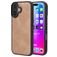 Mobiparts Classic iPhone 17 MagSafe Hardcase Backcover - Moonstone Beige