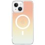 Valenta Rainbow iPhone 15 Plus MagSafe Hülle Hardcase Backcover