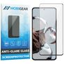 Mobigear Premium Xiaomi 12T Panzerglas Displayschutz - Hüllenfreundlich - Schwarz