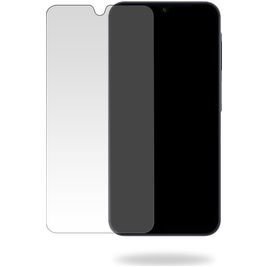 Mobilize Samsung Galaxy A15 Panzerglas Gehärtetes Glas Displayschutz - Hüllenfreundlich