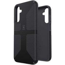 Speck Impact Hero Samsung Galaxy A15 Hülle Hardcase Backcover Stoßfest - Schwarz