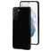 Mobiparts Classic Samsung Galaxy S21 Plus Hülle Flexibles TPU Backcover - Schwarz