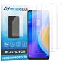 Mobigear TCL 20 SE Displayschutz Schutzfolie - Hüllenfreundlich (3er Pack)