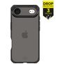 ITSKINS Level 2 SpectrumClear R iPhone Air Hülle Flexibles TPU Backcover Stoßfest - Smoke