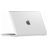 Mobigear Crystal Case MacBook Neo 13 Zoll (2026) Hardcase Hülle MacBook Case - Transparent - Model A3404