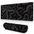 Mobigear Anti-Slip Mauspad - 30 x 60 CM - Abstract Lines 25