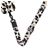 MIO Lanyard Universal-Handykette einstellbar - Leopard