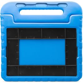 Xccess Kids Guard iPad 9 (2021) Tablet Hülle für Kinder mit Tragegriff - Blau