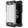 Mobigear Outdoor Xiaomi Redmi Go Hülle Hardcase Backcover Stoßfest - Silber