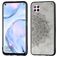 Mobigear Mandala Huawei P40 Lite Hardcase Backcover - Grau
