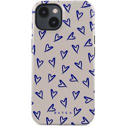 Burga Tough iPhone 15 Hardcase Backcover Shockproof - Love me Right