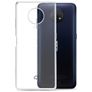 Mobilize Gelly Durchsichtig Nokia G10 Hülle Flexibles TPU Backcover - Transparent