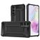 Mobigear Outdoor Samsung Galaxy A16 Hardcase Backcover Shockproof - Schwarz