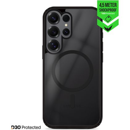 Striker X-Core Xtreme Impact Samsung Galaxy S26 Ultra MagSafe Hülle Hardcase Backcover Stoßfest - Schwarz