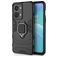 Mobigear Armor Ring OnePlus Nord 2T 5G Hülle Hardcase Backcover Stoßfest mit Ringhalter - Schwarz