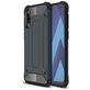 Mobigear Outdoor Samsung Galaxy A50 Hülle Hardcase Backcover Stoßfest - Marineblau