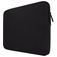 Mobigear Oxford Laptop Sleeve 13 Zoll Laptop Hülle - Schwarz