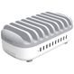 Orico Smart 10 USB Ladestation 120W 2.4A - Weiß