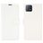 Mobigear Classic OPPO A73 5G Klapphülle Portemonnaie - Weiß