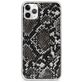 Mobilize Gelly Zipper iPhone 11 Pro Hülle Abnehmbare 2in1 Clutch - Schwarz