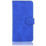 Mobigear Retro OnePlus Nord Hülle Klapphülle Geldbörse - Blau