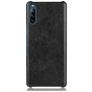 Mobigear Excellent Sony Xperia L4 Hülle Backcover - Schwarz