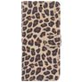 Mobigear Leopard Samsung Galaxy S20 Hülle Klapphülle Geldbörse - Gelb