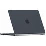 Mobigear Matte MacBook Neo 13 Zoll (2026) Hardcase Hülle MacBook Case - Schwarz - Model A3404