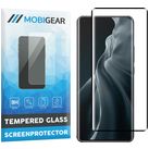 Mobigear Premium Xiaomi Mi 11 Panzerglas Gehärtetes Glas Displayschutz - Hüllenfreundlich - Schwarz