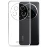 Mobilize Gelly Durchsichtig Xiaomi 14 Ultra Hülle Flexibles TPU Backcover - Transparent