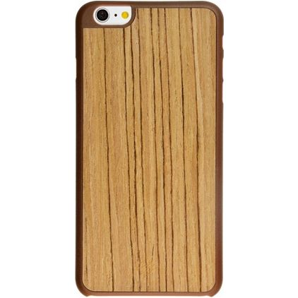 Imoshion Elijah iPhone 6s Holz Backcover - Braun