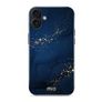 MIO iPhone 16 MagSafe Hülle Hardcase Backcover - Midnight Sparkle