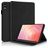 Mobigear Tree Samsung Galaxy Tab S11 Ultra Hülle Klapphülle + Stifthalter - Schwarz