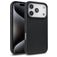 Mobigear Bio iPhone 18 Pro Max Umweltfreundliches Material Backcover - Schwarz