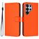 Mobigear Urban Wallet Samsung Galaxy S26 Ultra Hülle Klapphülle Geldbörse - Orange