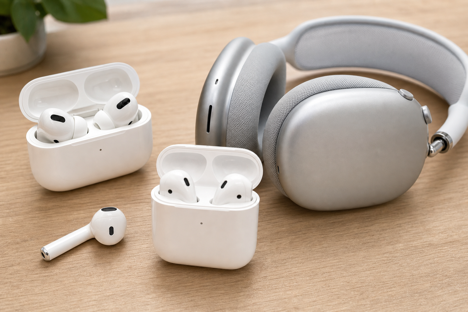 Welche Funktionen funktionieren mit AirPods auf Android und welche nicht?