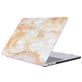 Mobigear Marble MacBook Pro 15 Zoll (2016-2019) Hardcase Hülle MacBook Case - Model 27 - Model A1707 / A1990