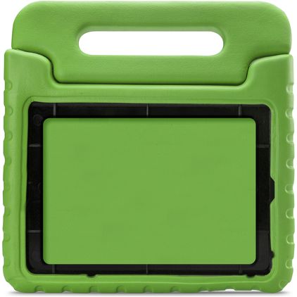 Xccess Kids Guard iPad Pro 11 Zoll (2025) Tablet Hülle für Kinder mit Tragegriff - Grün