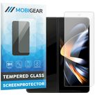 Mobigear Premium Samsung Galaxy Z Fold 4 Panzerglas Gehärtetes Glas Displayschutz - Hüllenfreundlich - Schwarz Mobigear Premium Samsung Galaxy Z Fold 4 Panzerglas Gehärtetes Glas Displayschutz - Hüllenfreundlich - Schwarz
