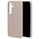Mobiparts Samsung Galaxy S25 Silikon Backcover - Soft Salmon