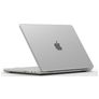 Mobigear Ultra Thin Dünne MacBook Pro 14 Zoll (2021-2026) Hardcase Hülle MacBook Case - Schwarz - Model A2442 / A2779 / A2918 / A2992 / A3401 / A3112 / A3434 / A3427 / A3426