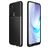 Mobigear Racing Motorola Moto G50 Hülle Flexibles TPU Backcover - Schwarz