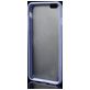 Mobigear Crystal iPhone 6s Plus Hülle Hardcase Backcover - Transparent / Lila
