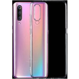 Mobigear Ultra Thin Durchsichtig Xiaomi Mi 9 Hülle Flexibles TPU Extra Dünn Backcover - Transparent